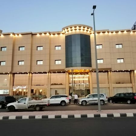 منازل الماسة للشقق المخدومـة Хаил Екстериор снимка